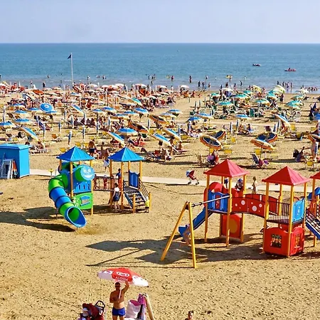 Sunny Garden Retreat Near The Sea * Bibione